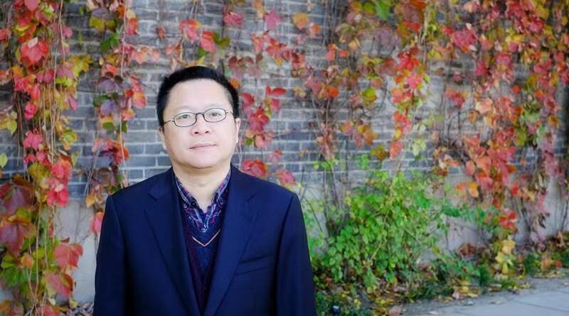 李少君诗歌《在松溪遇见青山》:自然的邂逅与逍遥的诗学