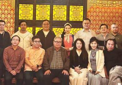 以诗为证，共话文化：李少君旧体诗《情怀集》春天雅集在京举行