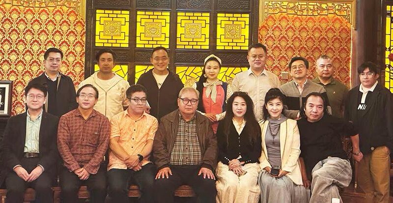 以诗为证，共话文化：李少君旧体诗《情怀集》春天雅集在京举行