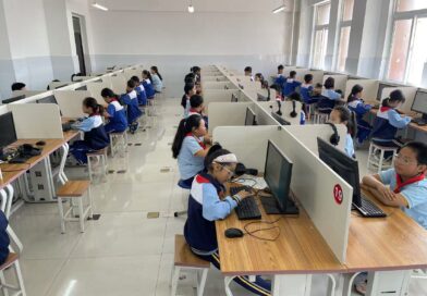 以“电写”点亮汉字之美：第二届“汉字树杯”全球青少年汉字输入大赛圆满举行