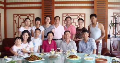 婆婆的粽子与线绳的记号