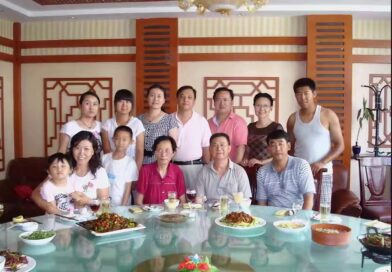 婆婆的粽子与线绳的记号
