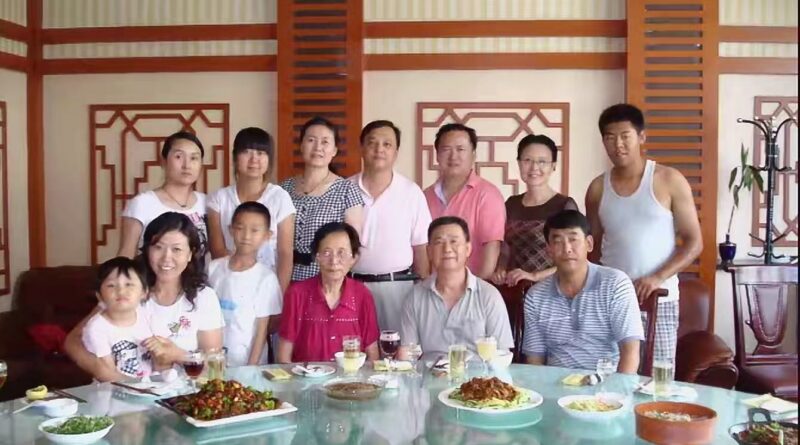 婆婆的粽子与线绳的记号