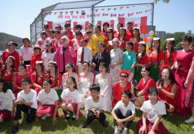 枫叶同心，多元共融：枫叶俱乐部159周年国庆大联欢侧记