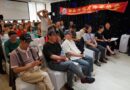 加拿大中文作家协会首届诗香文化节开幕