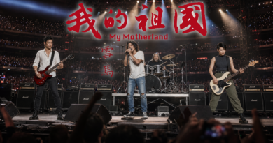 雪马爱国诗篇《我的祖国》改编同名歌曲全网震撼上线
